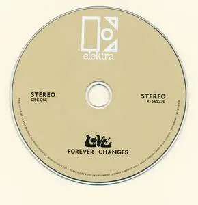 Love - Forever Changes (1967) [2018, 50th Anniversary Edition Box Set]