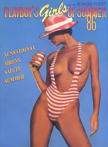 Playboy's Girls Of Summer 1986