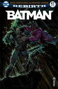 Batman Rebirth - Tome 7