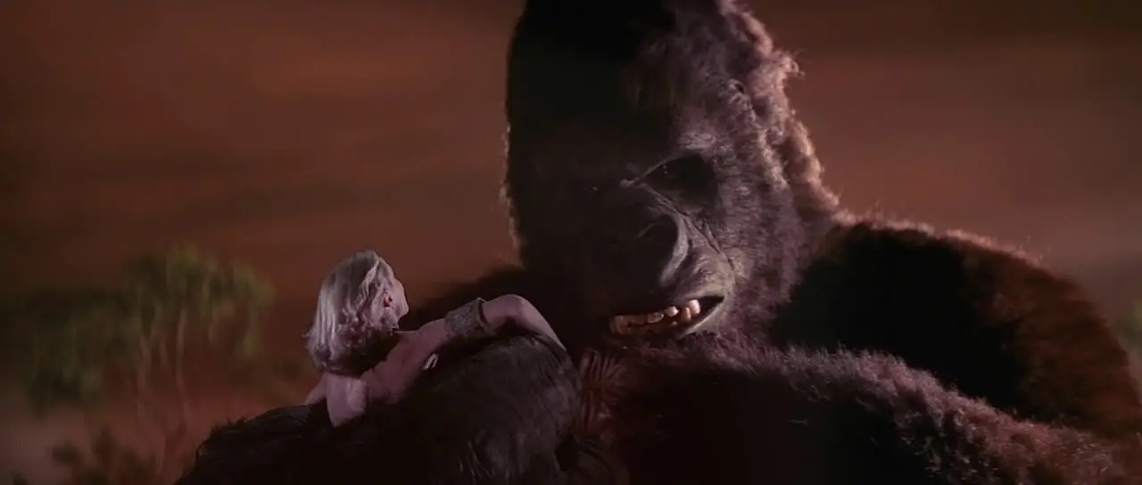 King Kong (1976)