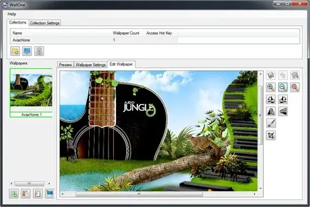 WallOne 1.3.8 (x86/x64)