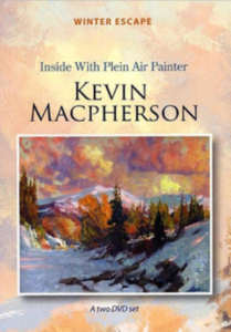 Kevin Macpherson - Winter Escape [repost]