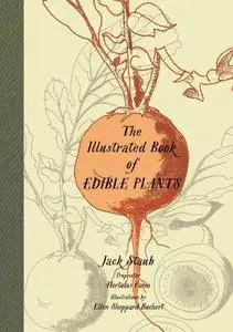 Illustrated Book of Edible Plants