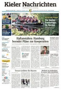 Kieler Nachrichten Ostholsteiner Zeitung - 29. August 2017