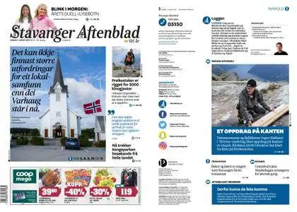 Stavanger Aftenblad – 01. august 2018