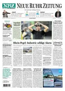 NRZ Neue Ruhr Zeitung Oberhausen-Sterkrade - 17. Oktober 2018