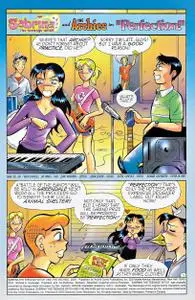 Sabrina the Teenage Witch and the Archies (2004) (c2c) (CRX
