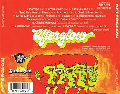 Afterglow - s/t (1968) {1995 Sundazed}