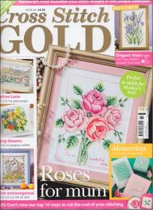 Cross Stitch Gold №64