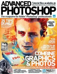 Advanced Photoshop - Issue No. 125