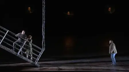 Wagner - The Flying Dutchman (Terfel / Nelsons) 2015 [HDTV 1080i / 720p]