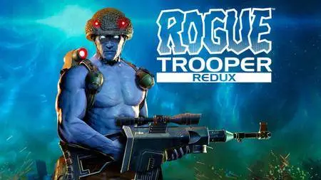 Rogue Trooper Redux (2017)