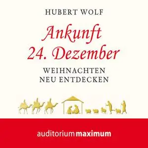 «Ankunft 24. Dezember» by Hubert Wolf