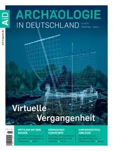Archäologie in Deutschland - Dezember 2019 - Januar 2020