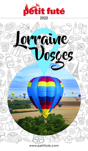 Guide Lorraine-Vosges 2022 Petit Futé