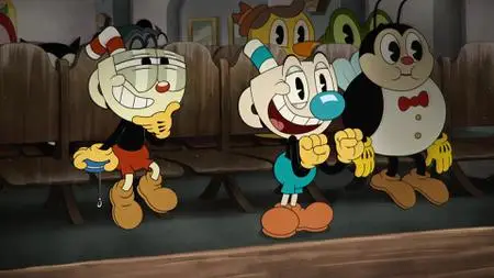 The Cuphead Show! S03E03