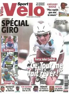 Sport Vélo 15 - Mai 2012