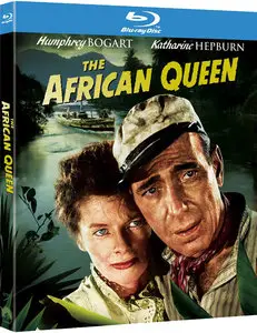 The African Queen (1951)
