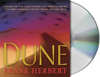 Dune - 6 audiobooks collection