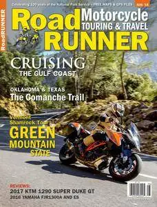 RoadRUNNER - July/August 2016