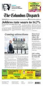 The Columbus Dispatch - May 9, 2020