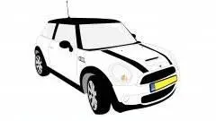MiniCooper - Vector
