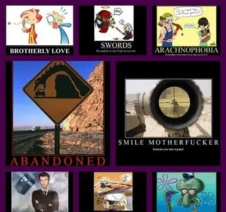 2600 Demotivational Posters