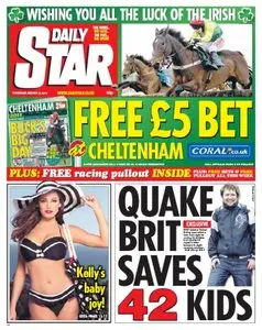 DAILY STAR - 17 Thursday, March 2011