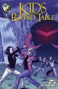 Kids of the Round Table 003 (2015)