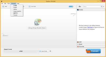 Epubor Ultimate Converter 3.0.6.3