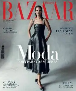 Harper’s Bazaar Spain - Marzo 2017