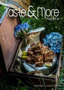 Taste & More - Settembre-Ottobre 2017