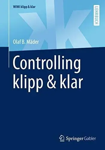 Controlling klipp & klar (WiWi klipp & klar) (repost)
