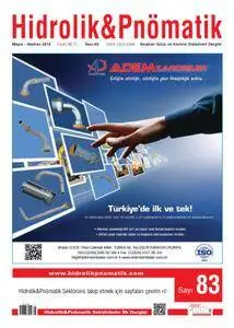 Hidrolik Pnomatik  - Mayıs 13, 2016