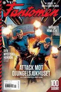 Fantomen – 07 januari 2021