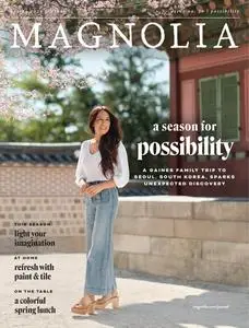 The Magnolia Journal - Spring 2024