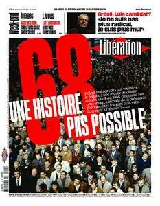 Libération - 20 janvier 2018