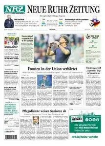 NRZ Neue Ruhr Zeitung Oberhausen-Sterkrade - 18. Juni 2018