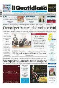 il Quotidiano del Sud Catanzaro, Lamezia e Crotone - 1 Agosto 2018