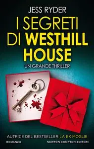 Jess Ryder - I segreti di Westhill House