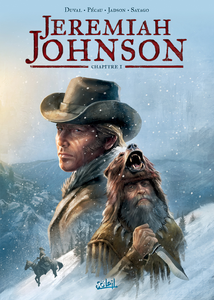 Jeremiah Johnson - Tome 1