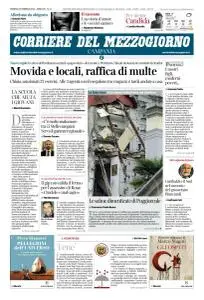 Corriere del Mezzogiorno Campania - 6 Febbraio 2022