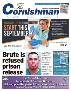 The Cornishman – 11 August 2022