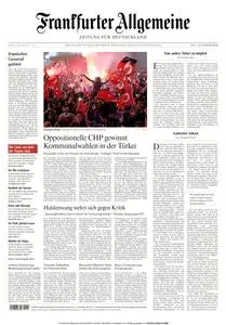 Frankfurter Allgemeine Zeitung  - 02 April 2024