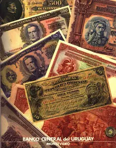 Billetes De Los Bancos Oficiales Del Uruguay (1896-1989)