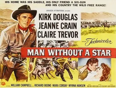 Man Without a Star (1955)