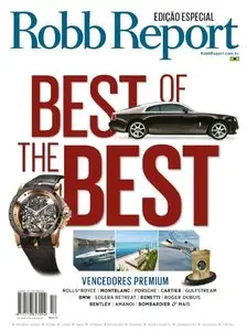 Robb Report Brasil - Junho 2014