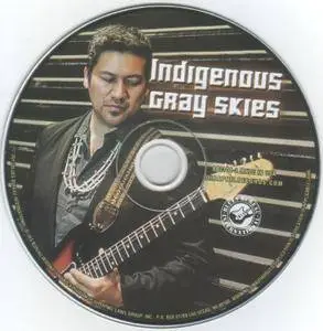 Indigenous - Gray Skies (2017)