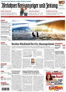 Iserlohner Kreisanzeiger – 19. September 2019