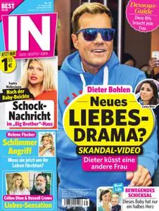 IN – 23 August 2018